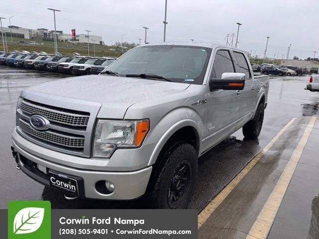 2012 FORD F-150