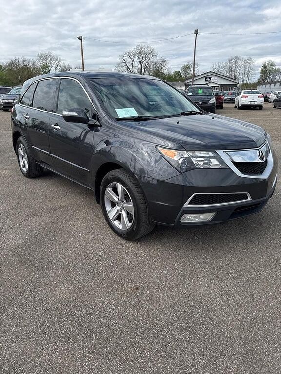 2013 ACURA MDX