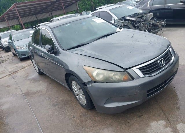 2009 HONDA Accord