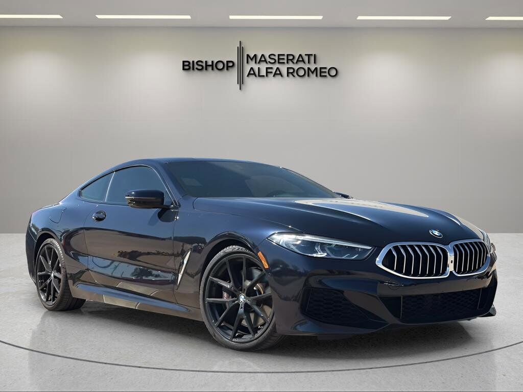 2022 BMW 8 Series