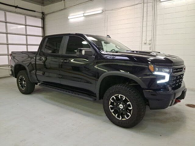 2024 CHEVROLET Silverado