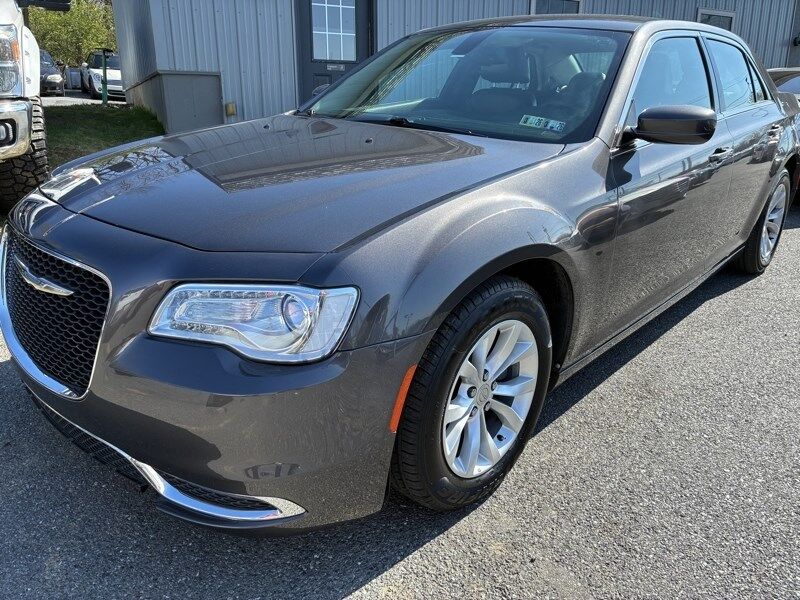 2015 CHRYSLER 300