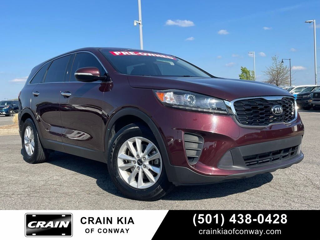 2020 KIA Sorento
