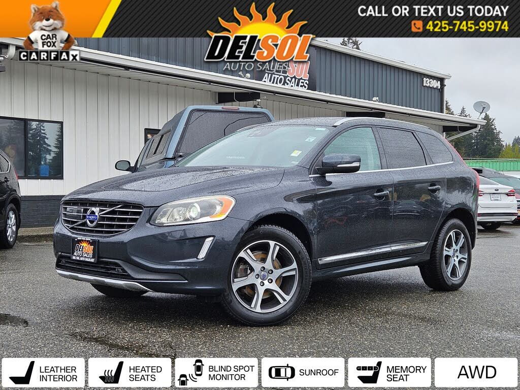 2015 VOLVO XC60