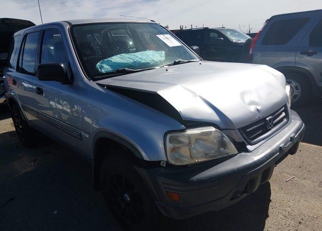 2001 HONDA CR-V