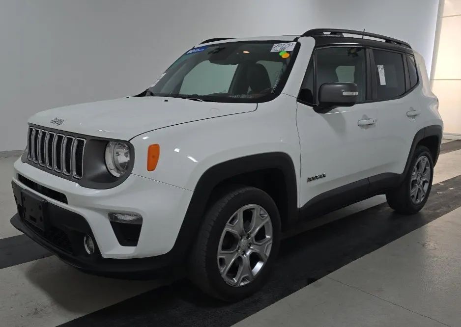 2020 JEEP Renegade