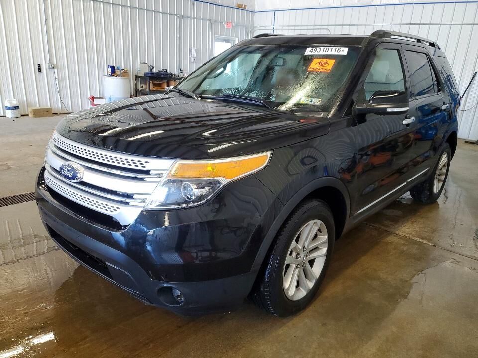 2014 FORD Explorer