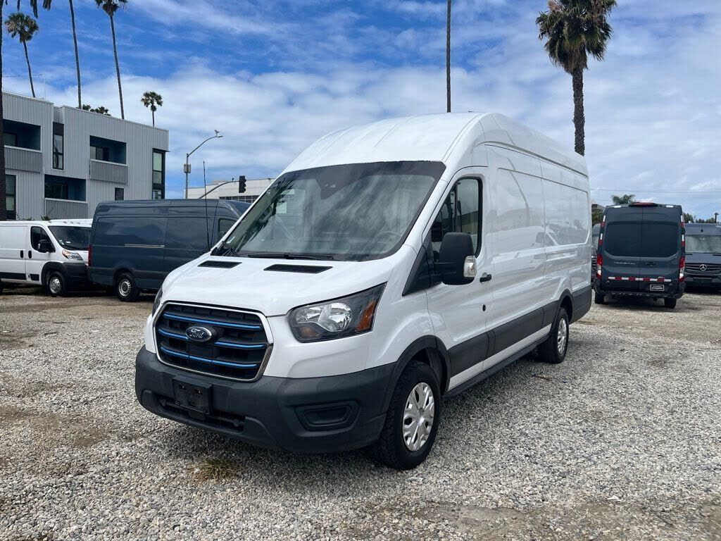 2022 FORD Transit