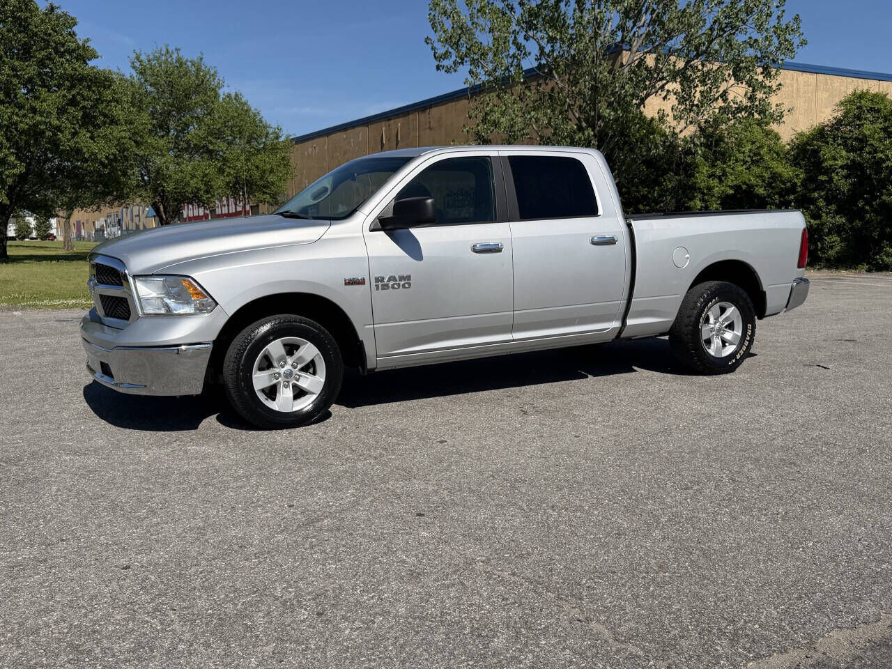 2018 RAM 1500