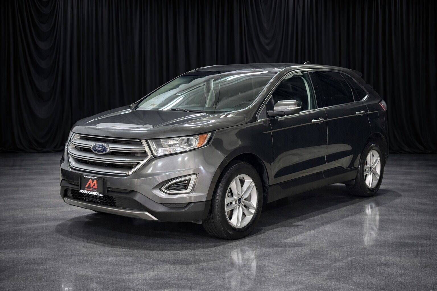 2018 FORD Edge