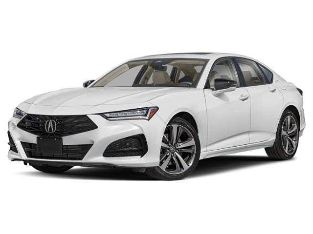 2024 ACURA TLX