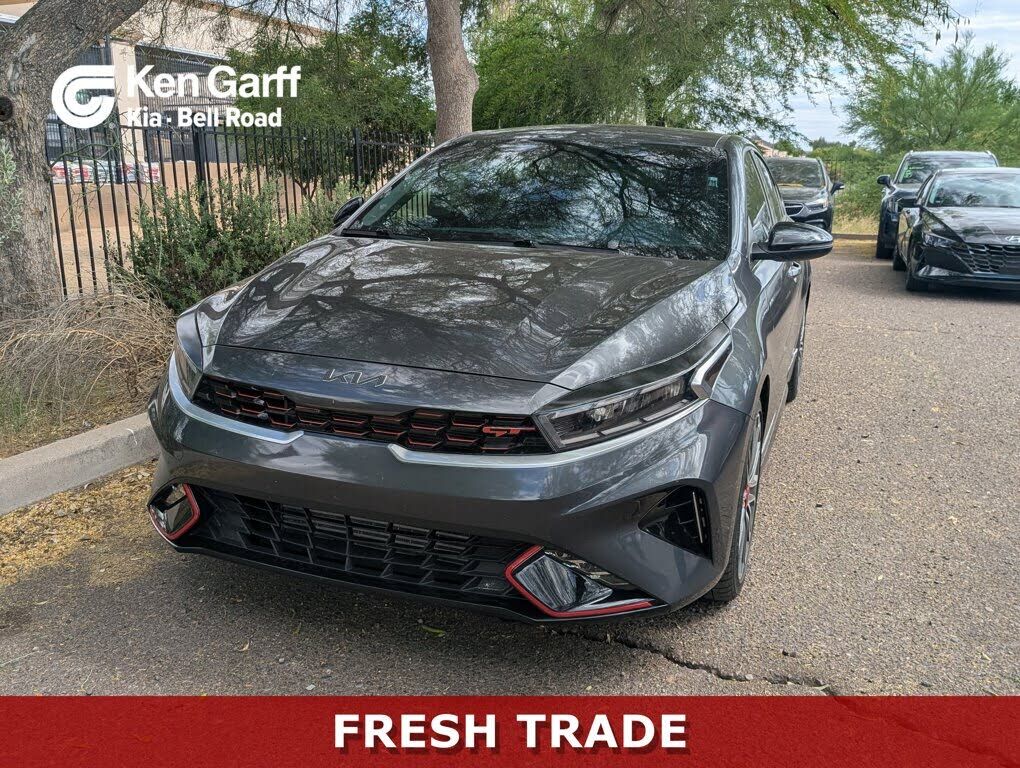 2024 KIA Forte