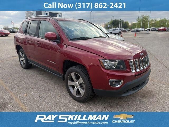 2016 JEEP Compass