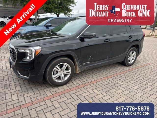 2024 GMC Terrain