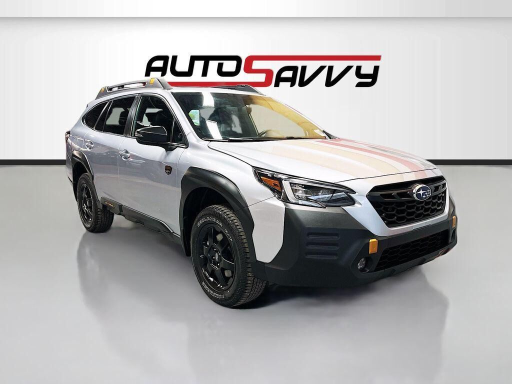 2022 SUBARU Outback