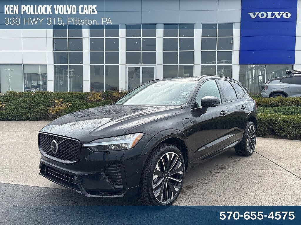 2026 VOLVO XC60