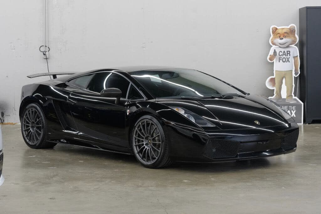 2008 LAMBORGHINI Gallardo