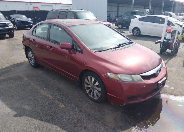2010 HONDA Civic