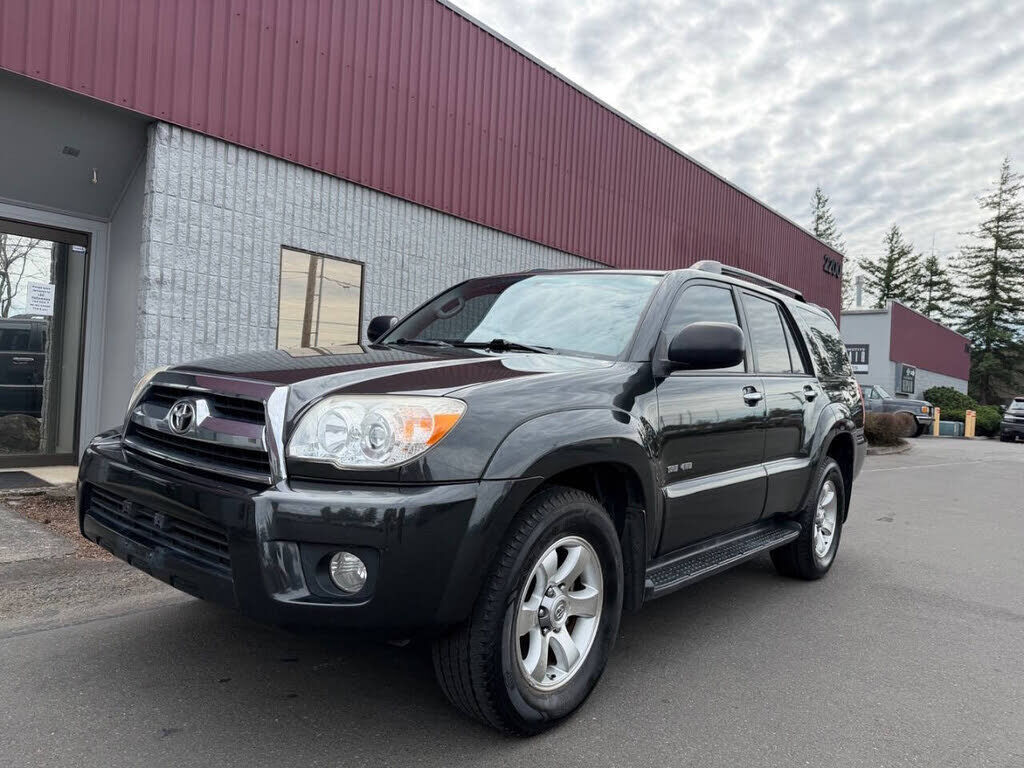2007 TOYOTA 4-Runner
