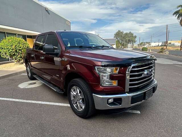 2015 FORD F-150