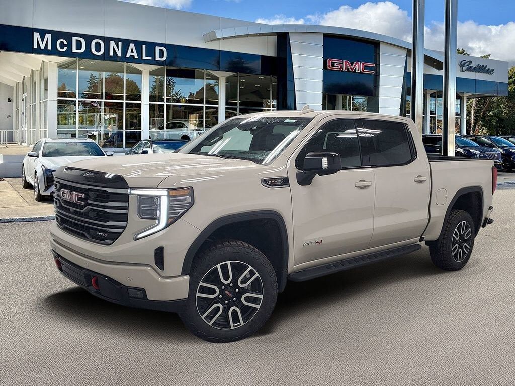 2026 GMC Sierra