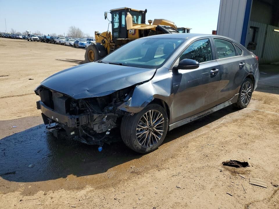 2023 KIA Forte