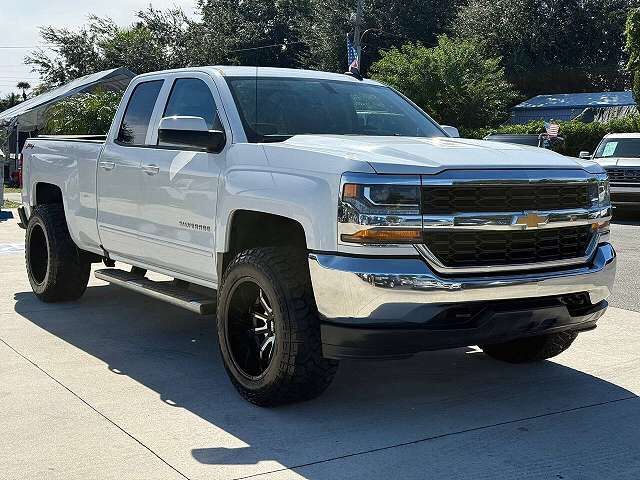 2019 CHEVROLET Silverado LD