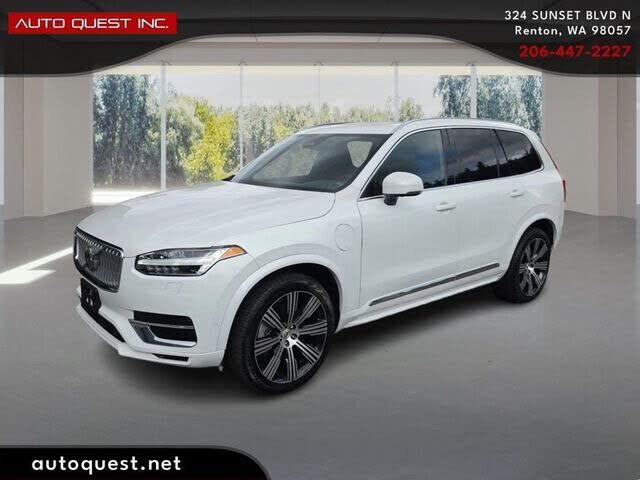 2024 VOLVO XC90