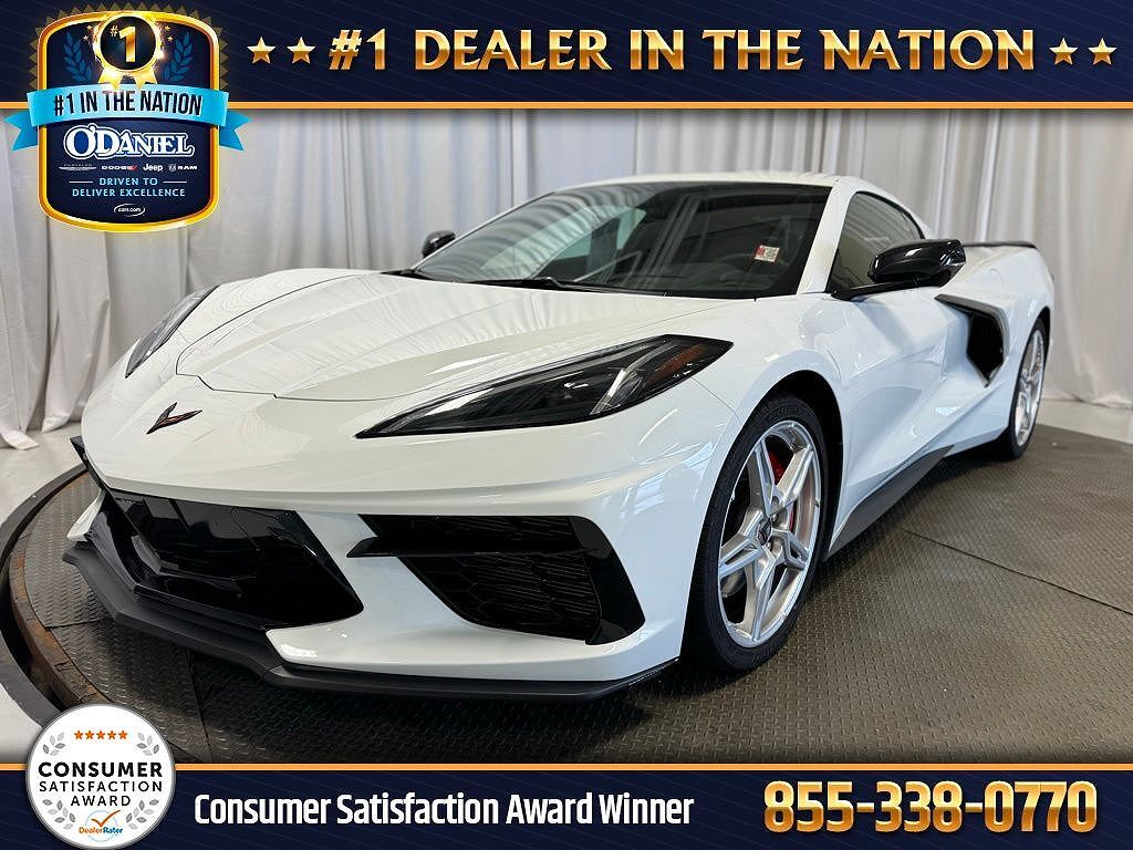 2021 CHEVROLET Corvette