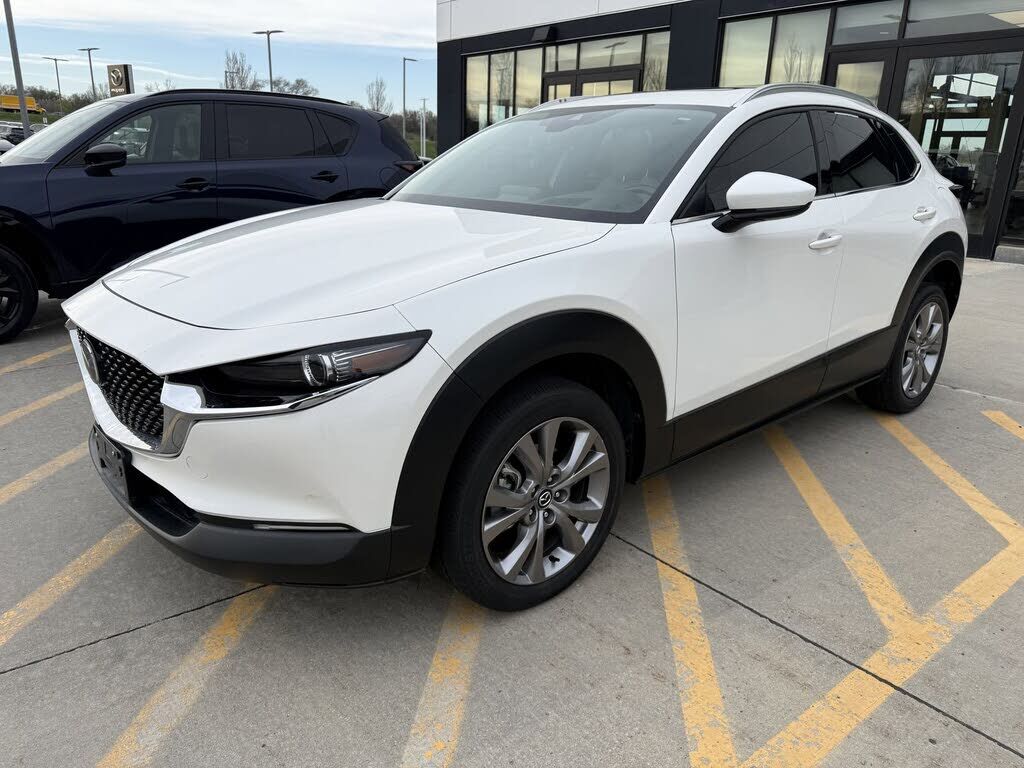 2021 MAZDA CX-30
