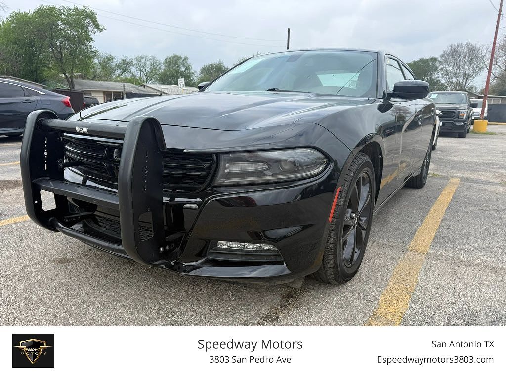 2021 DODGE Charger