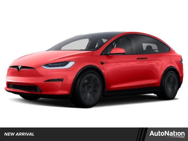 2022 TESLA Model X