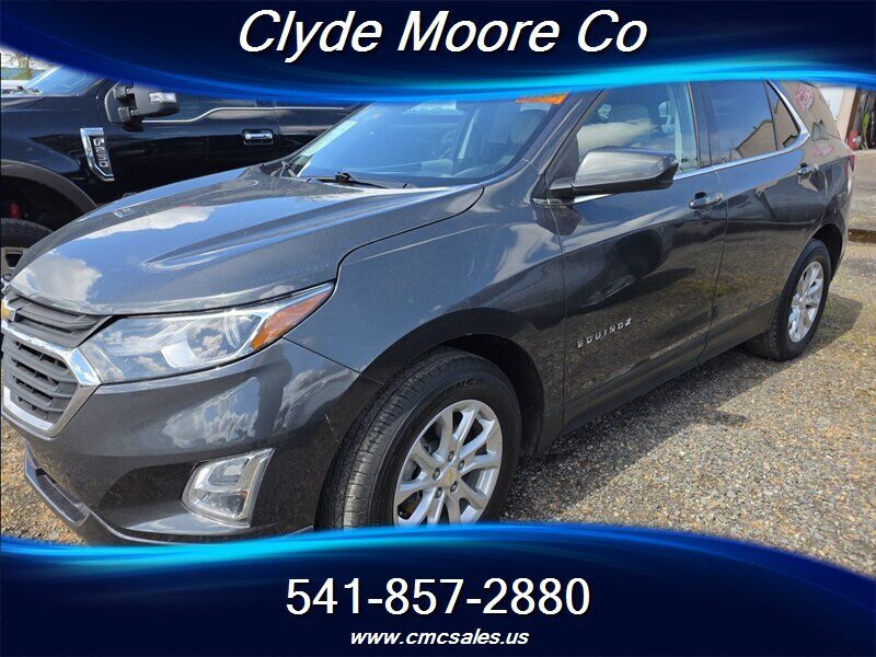 2019 CHEVROLET Equinox