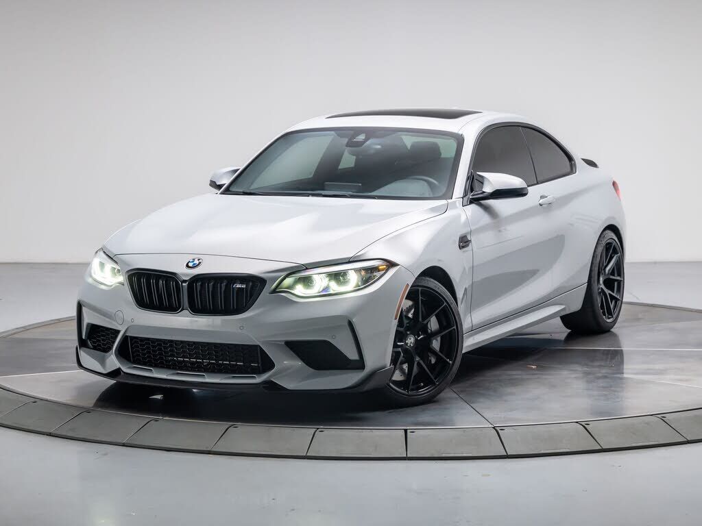 2020 BMW M2