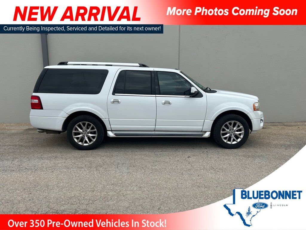 2017 FORD Expedition