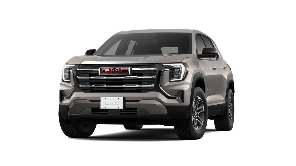 2026 GMC Terrain