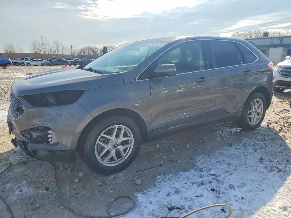2023 FORD Edge