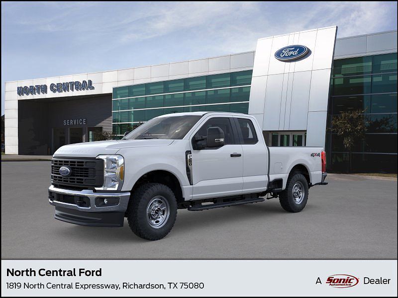 2026 FORD F-250
