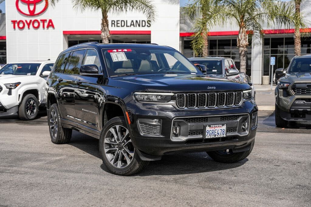 2022 JEEP Grand Cherokee