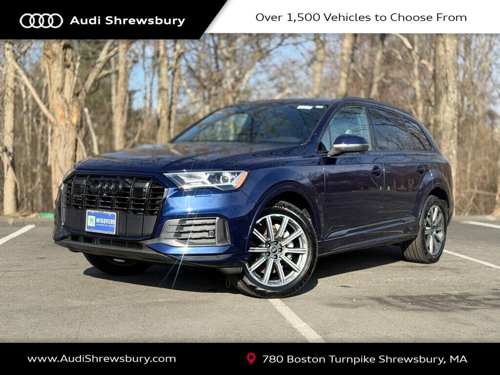 2022 AUDI Q7