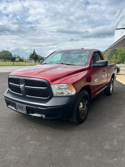 2014 RAM 1500