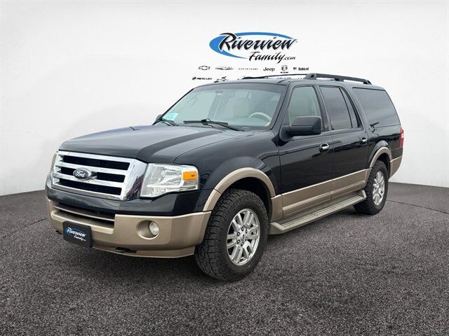 2014 FORD Expedition