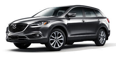 2013 MAZDA CX-9