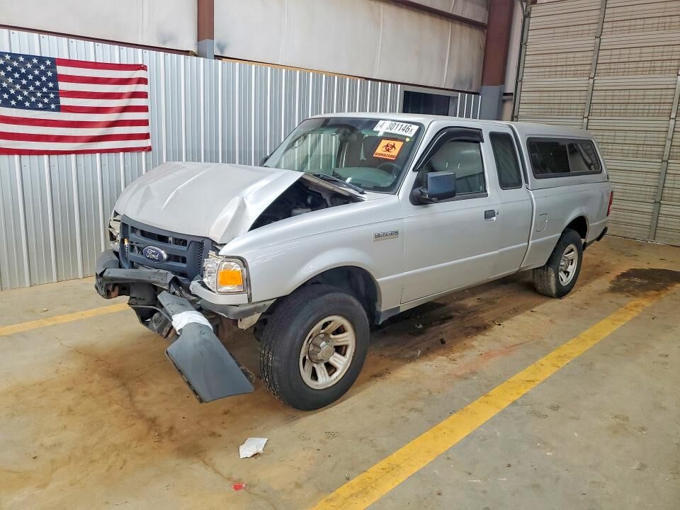 2010 FORD Ranger