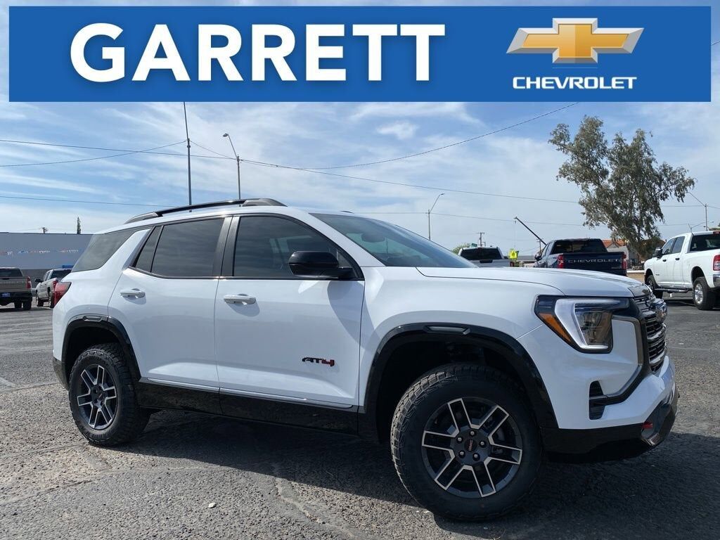 2026 GMC Terrain