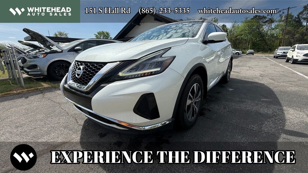 2021 NISSAN Murano