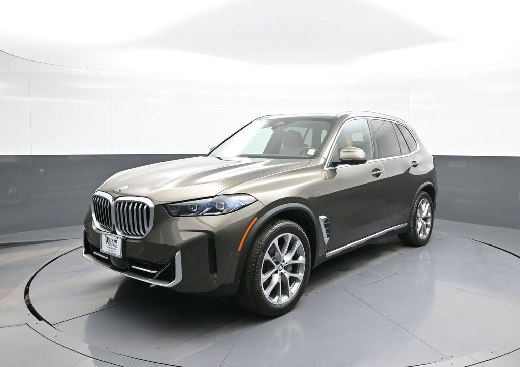 2025 BMW X5