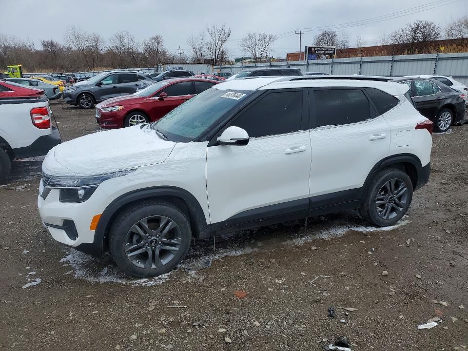 2021 KIA Seltos