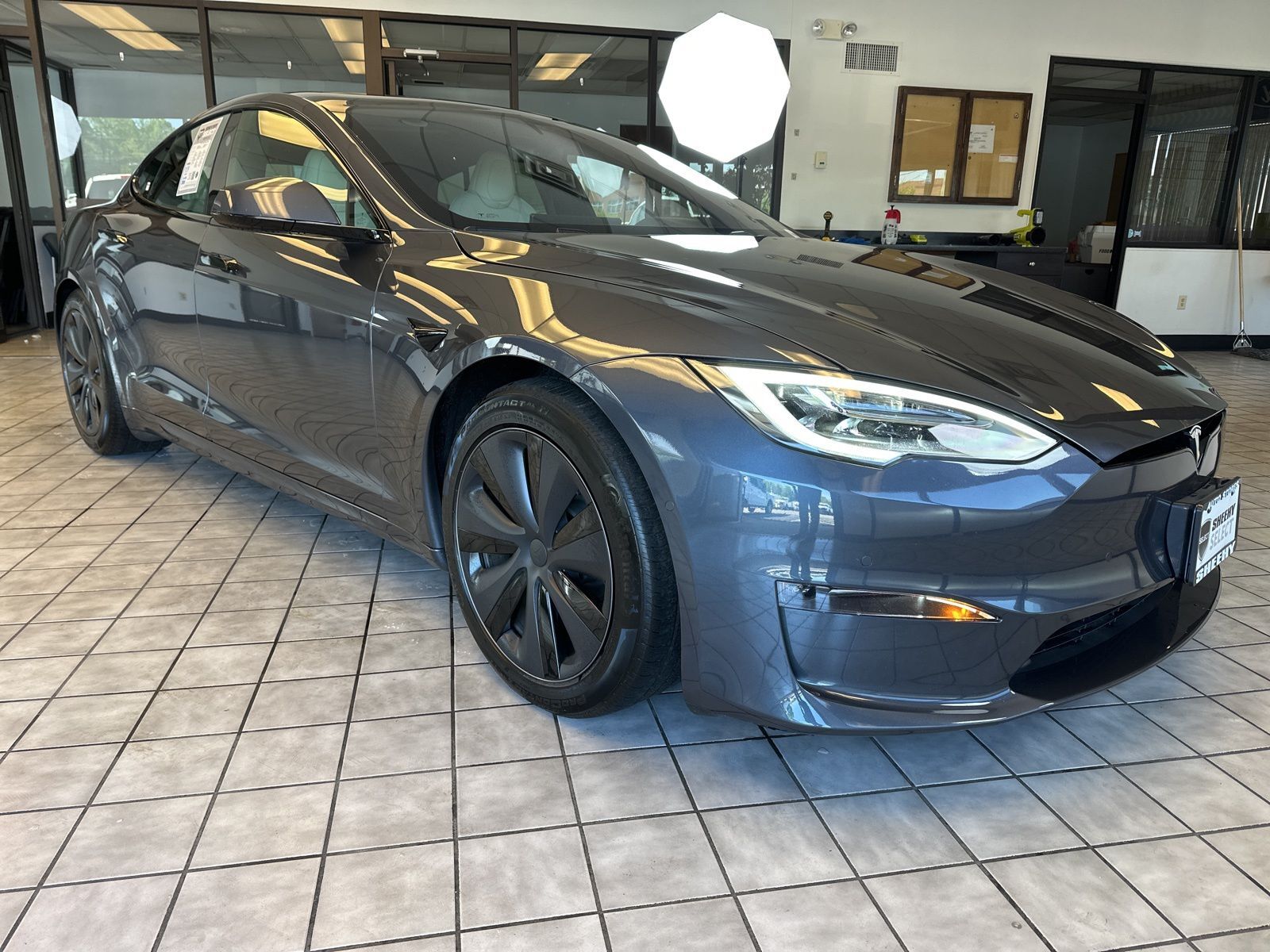 2022 TESLA Model S