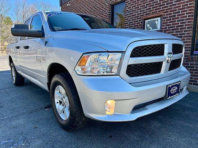2017 RAM 1500